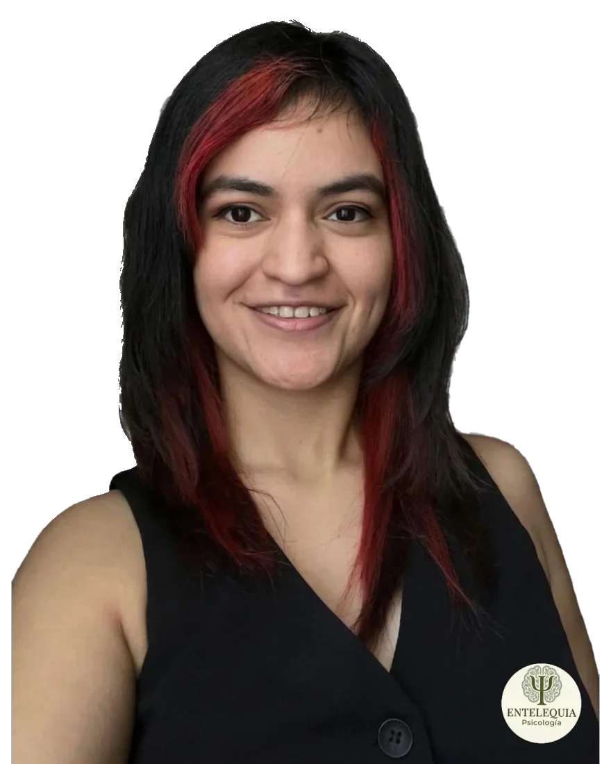 Nathalie Lara, psicóloga